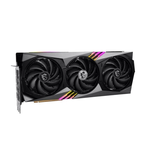 Видеокарта MSI Nvidia GeForce RTX 4080 GAMING X TRIO 16G: Тип памяти GDDR6X