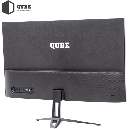 Монітор QUBE B27F75-IPS: Покриття екрану антибликовое