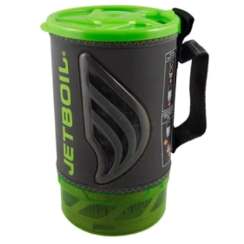 Газова плита Система приготування їжі Jetboil Flash Java 1 л, Ecto (JB FLJVEC-EU): Потужність 2600 Вт