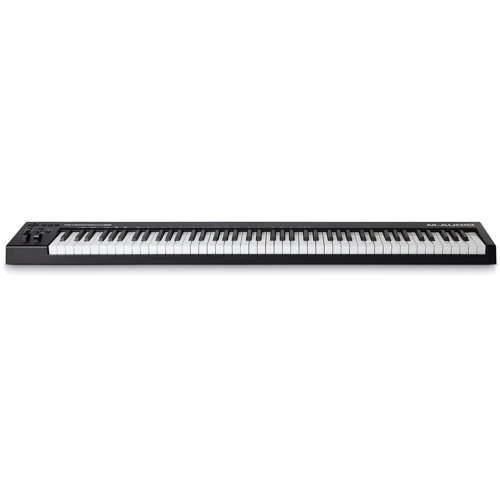 MIDI клавиатура M-AUDIO Keystation 88 MK3: Механика Динамическая