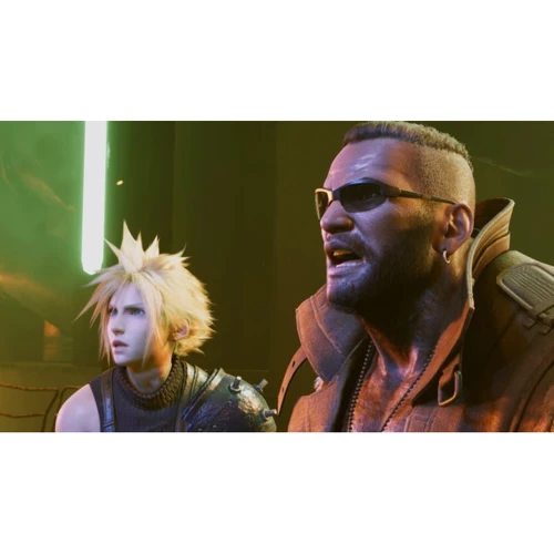 Final Fantasy VII Remake (PS5) фото 4