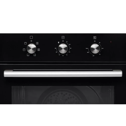 Духова шафа електрична GRANADO GEO 62-0200 black: Розміри 56 х 59.5 х 59.5 см