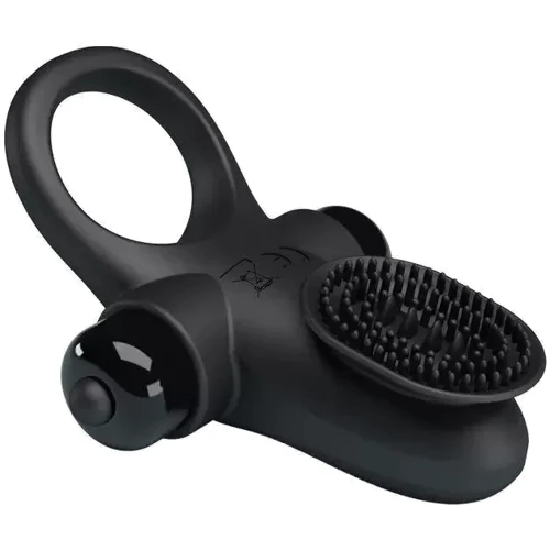 Кільце ерекційне серії Pretty Love Vibrant penis ring II, BI-210205