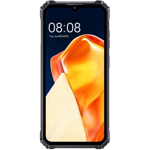 Смартфон Oukitel WP28S 4/128Gb Black (UA UCRF): Процессор Unisoc Tiger T606 (2x1.6 GHz Cortex A75 + 6x1.6 GHz Cortex A55)