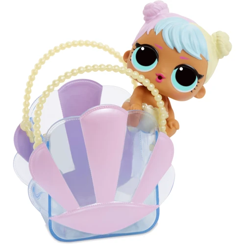 Игровой набор с куклой L.O.L. SURPRISE! серии "Ooh La La Baby Surprise" - БЕБИ БОН-БОН (с аксесс.) (562498) фото 5