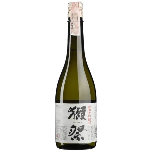Саке Dassai 45 Junmai Daiginjo 16% 0.72л (BW49039)