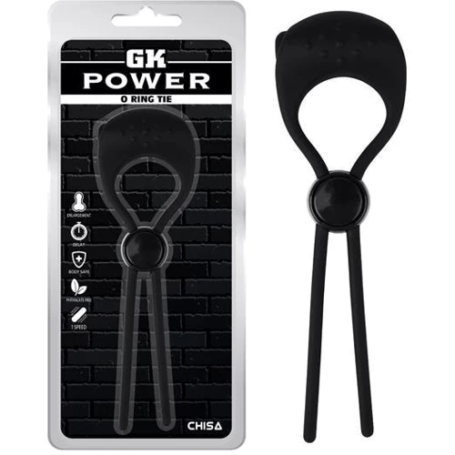 Віброкільце CHISA GK Power O Ring Tie