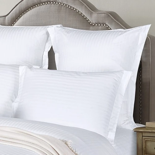 Наволочка Love You SW01 страйп-сатин набір 2шт 70х70см (34055)