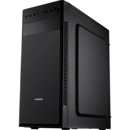 Корпус Vinga CS115-500W: Форм-фактор материнской платы ATX / Micro-ATX
