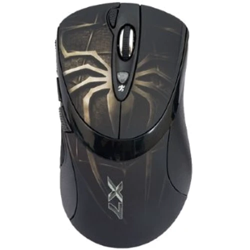 Мышь A4 Tech XL-747 H USB Brown