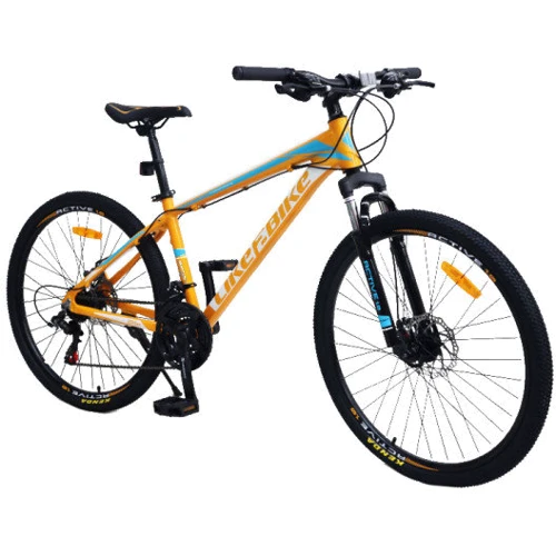 Велосипед LIKE2BIKE Active 1.0 26" оранжевый (A212602)