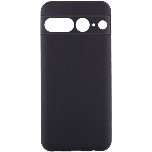 Чехол для телефонов Epik TPU Case Full Camera Black for Google Pixel 7 Pro
