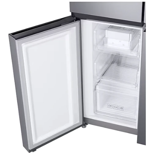 Холодильник Side-by-Side Samsung RF48A401EM9: Объем морозильной камеры, л 159