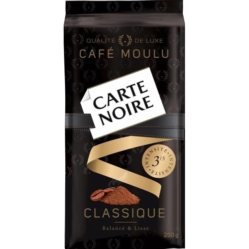 Кофе молотый Carte Noire Classique 250 г (8711000686423) фото 4