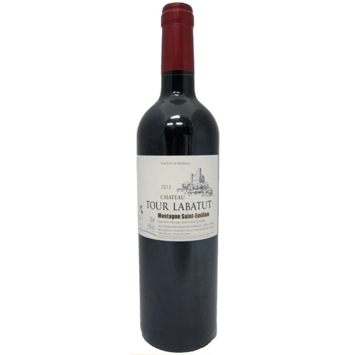 Вино Chateau Tour Labatut, 2012 (0,75 л) (BW17940)