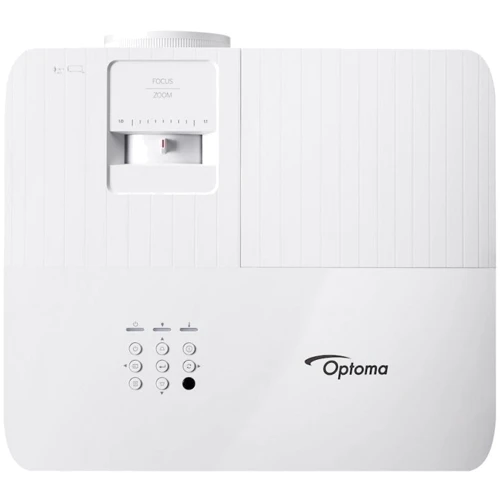 Проектор  Optoma UHD38x: Интерфейсы USB, HDMI, RS-232