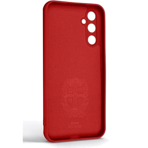 Чохол для телефона ArmorStandart Icon Ring Red для Samsung A346 Galaxy A34 5G (ARM68769): Сумісність Samsung A346 Galaxy A34 5G