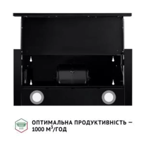 Вытяжка Perfelli TL 6622 Full BL 1000 LED фото 7