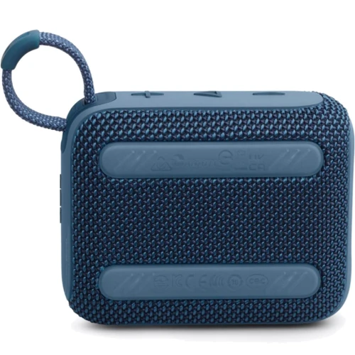 Акустика JBL Go 4 Blue (JBLGO4BLU): Совместимость Android, iOS, Windows