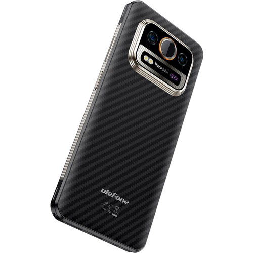 Смартфон Ulefone Armor 25T Pro 6/256GB Black: Тип SIM-карты Nano-SIM