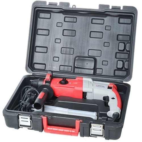 Перфоратор Intertool DT-0185: Макс. число оборотів холостого ходу, об/хв 1300