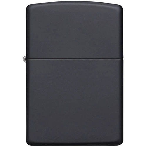 Зажигалка Zippo BLACK MATTE (218): Производитель Zippo
