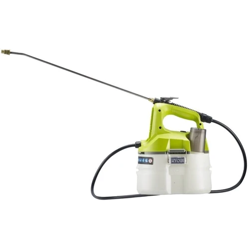 Акумуляторний обприскувач Ryobi OWS1880 ONE+ без АКБ та ЗУ (5133002676): Тип акумуляторний