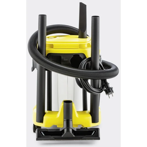 Пылесос Karcher WD 2 PLUS S V-15/4/18 (1.628-050.0): Максимальная мощность 1000 Вт