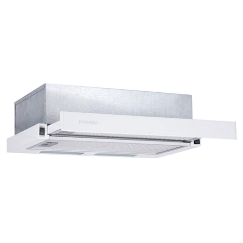 Вытяжка Pyramida TL 50 SLIM WH