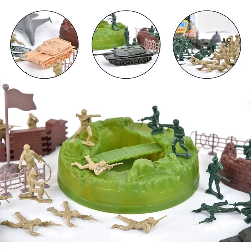 Игровой набор Fun Banka Сухопутные силы (101865-UA) фото 8