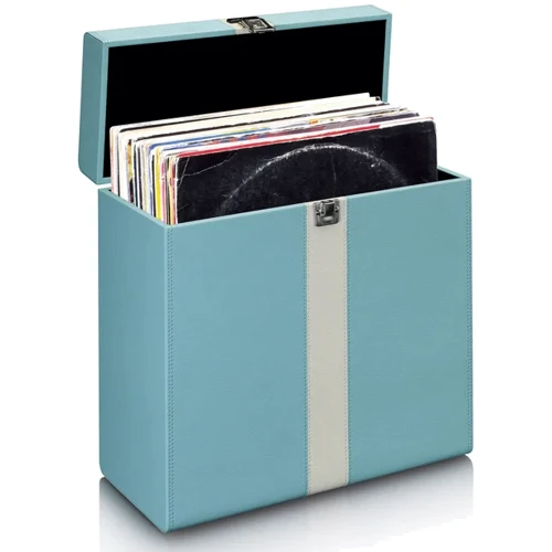 Lenco TTA-300BUWH Blue (A004557) фото 4