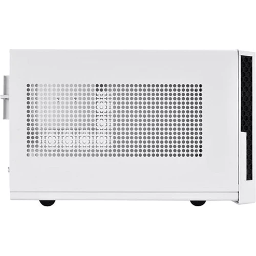 Корпус Silverstone Sugo SG13 Black&White Mesh (SST-SG13WB) фото 5