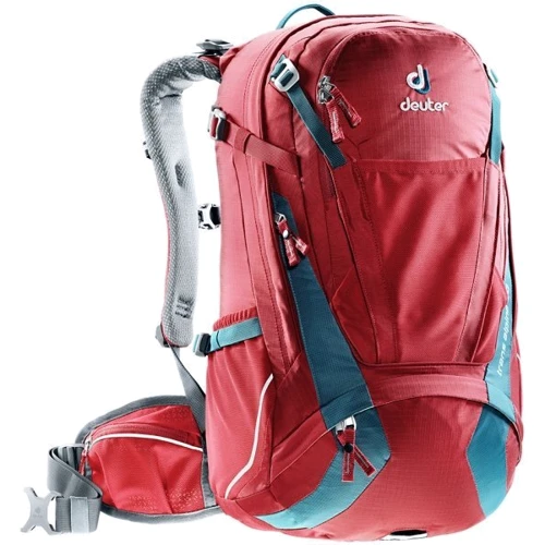 Рюкзак Deuter Trans Alpine 30 Cranberry-Arctic (3205217)