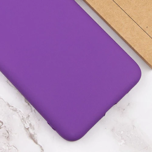 Чохол для телефона Lakshmi Case Silicone Cover Full Camera Purple для Samsung A047 Galaxy A04s: Сумісність Samsung A047 Galaxy A04s