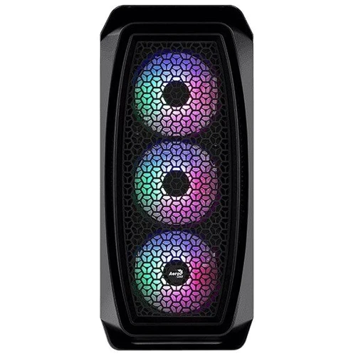 Корпус AeroCool Aero One Mini Frost-G-BK-v1 (ACCS-PB18043.11): Типоразмер Mini-Tower