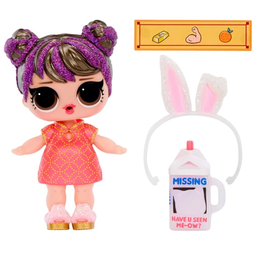 Игровой набор с куклой L.O.L. Surprise! – Год кролика (в ассорт.) (589051) фото 4