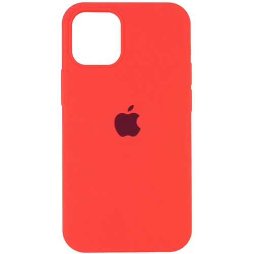 Чохол для iPhone Mobile Case Silicone Case Full Protective Watermelon Red для iPhone 13 Pro Max