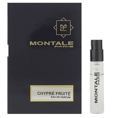 Парфумована вода Montale Chypre Fruite 2 ml: Вид Парфумована вода