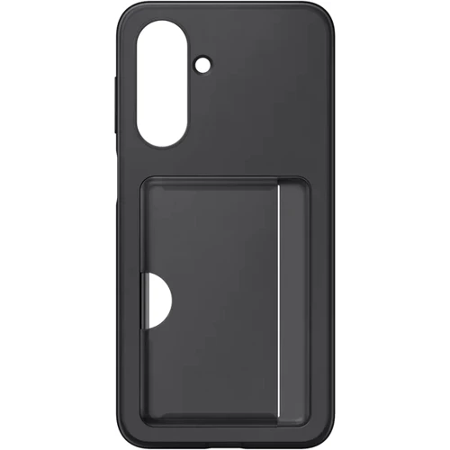 Чехол для телефонов Samsung Card Slot Case Black (EF-OA176TBEGWW) for Samsung A175 Galaxy A17 4G