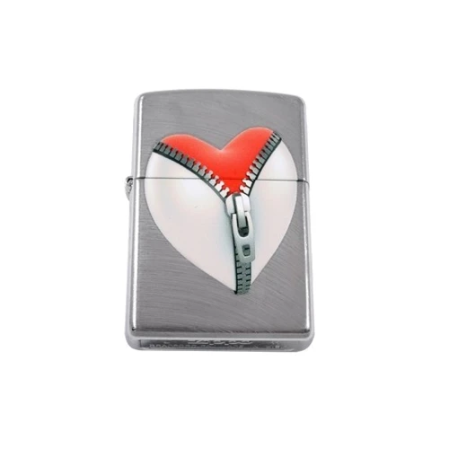 Зажигалка Zippo ZIP HEART (28327): Производитель Zippo