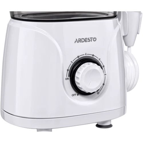 Зубная щетка Ирригатор Ardesto OI-MD600W фото 4