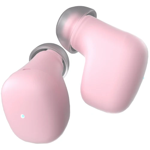 Наушники Ergo BS-530 Twins Nano 2 Pink: Дополнительно TWS наушники