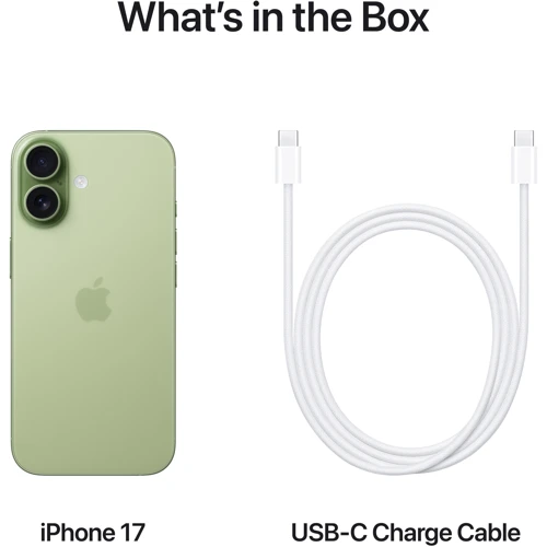 Apple iPhone 17 256GB Sage (MG6N4)