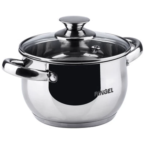 Кастрюля Ringel Brand с крышкой 16 см, 1.8 л (RG-2012-16) фото 7