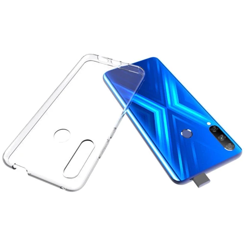 Чехол для телефонов BeCover TPU Case Clear for Honor 9X / 9x Pro / Huawei Y9S / P Smart Pro (705127): Цвет прозрачный