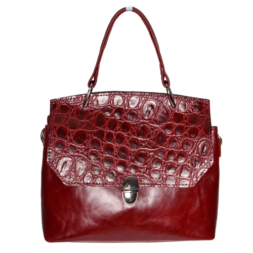 Женская сумка через плечо ARTiS Bags бордовая (1685702-5934)