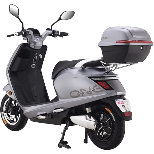 Электроскутер AIMA M3 Li (gray): Вес устройства, кг 119