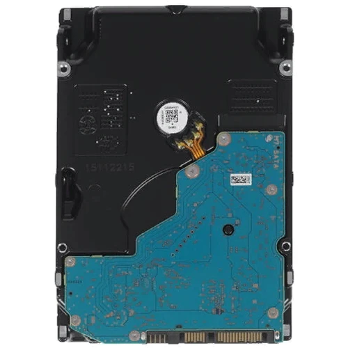 Внутренний жесткий диск Toshiba N300 NAS (HDWG21EUZSVA): Форм-фактор 3.5"