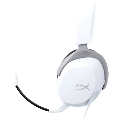 Навушники HyperX Cloud Stinger 2 Core PS5 White (6H9B5AA): Тип конструкції повнорозмірні