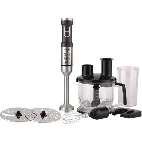 Блендер ERGO EHB 8500: Тип Мини комбайн